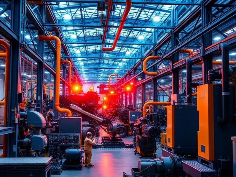 Industrial Equipment