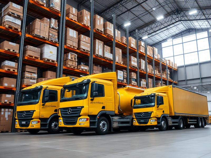 Logistics & Transport