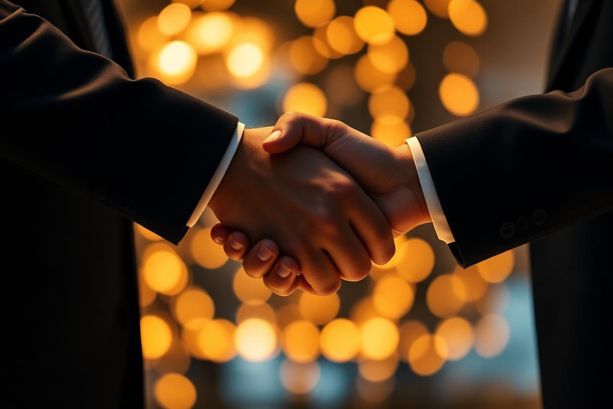 Trusted partnership